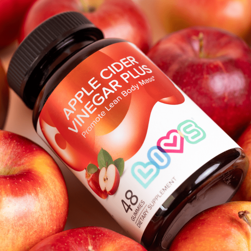 Apple Cider Vinegar Plus